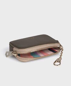 Paul Smith サプルレザー キーケース