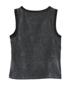 AMERICAN HOLIC 配色ベロアタンクトップ