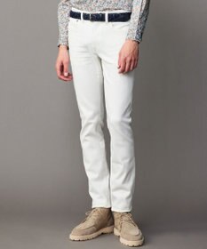 JOSEPH ABBOUD 【ストレッチ/きれいめコーデに！】2WAY ストレッチ デニム