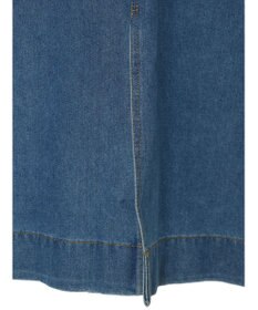 Green Parks デニムサロペットスカート