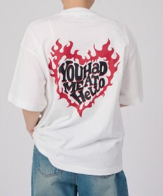 WEGO 【XSサイズ/ユニセックス着用ITEM】アソートグラフィックT　2（SS）