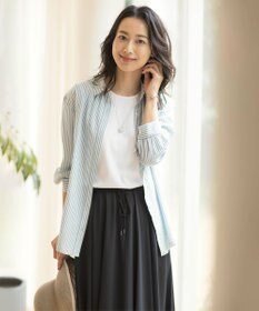 J.PRESS LADIES コロンパール ネックレス