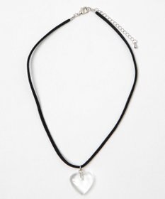 WEGO Lハートチョーカー