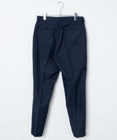 WEGO 【SCHOOLITEM】メンズスクールスリムスラックス