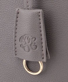 J.PRESS LADIES 【3点セット・A4サイズ収納可】マトリョーシカ トート バッグ