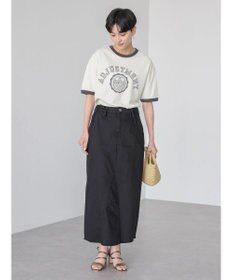 AMERICAN HOLIC リンガーロゴプルオーバー①