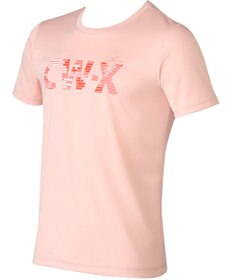 CW-X 【UNISEX】 アウター Tシャツ 半袖 DLR125 /ワコール