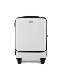 ACE BAGS & LUGGAGE World Traveler プリマス スーツケース 40/56L フロントオープン 06703 ワールドトラベラー