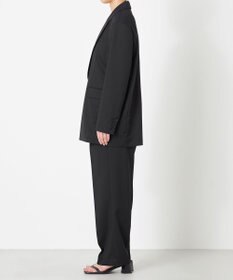 NAVE 【Nave・セットアップ可】ウールポリエステルツイルジャケット