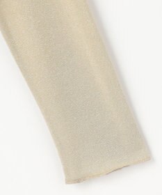 ANY SIS 【洗える】シアーラメ インナー