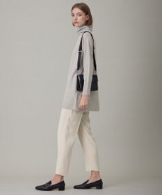 ICB 【洗える】ソフトウールハイゲージ ハイネックプルオーバー