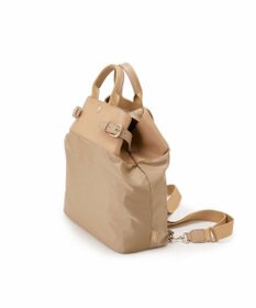 TOPKAPI 【Breath TOPKAPI】RIPPLE リプル ナイロン コンビ ベルト デザイン 3way リュック / バッグパック