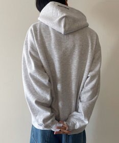 WEGO BENDAVISアーチロゴZIPパーカー