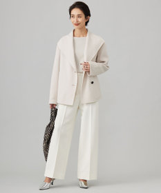 ICB WoolRever ショートコート