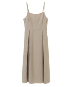 earth music&ecology プリーツジャンドレ