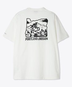 Columbia Columbia/ ヤハラフォレストグラフィックショートスリーブTシャツ /コロンビア