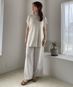 UNFILO スゴ機能 フレアニット