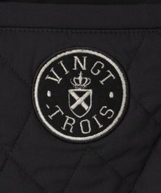 23区GOLF 【WOMEN】ストレッチ中綿カジュアルパンツ