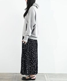 FORFORMO Back drape Parka バックドレープパーカー