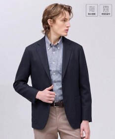 J.PRESS MEN 真夏でも快適【WEB限定】【吸水速乾 / 洗える / 超軽量 / ストレッチ】ブリーザブルレノクロス ジャケット