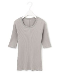 ICB 【洗える】４×２リブ プルオーバー