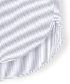 J.PRESS MEN 【PREMIUM PLEATS / 形態安定】マイクロストライプ シャツ / B.D.