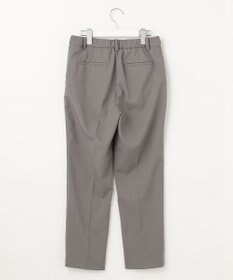 J.PRESS LADIES 【洗える】トロストレッチ テーパード パンツ