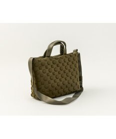 MIYABIYA 【撥水加工】La quoh with kirakaracho 2wayトート