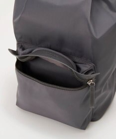 TOPKAPI 【TREASURE TOPKAPI】ナイロン ドロスト シンプル リュック