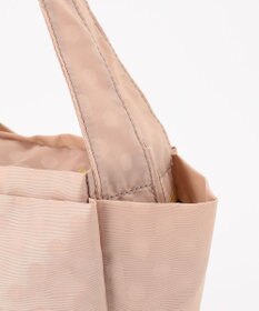 Y'SACCS 【Y’SACCS vous et】ドットジャカードトート Sサイズ