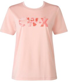 CW-X 【UNISEX】 アウター Tシャツ 半袖 DLR125 /ワコール