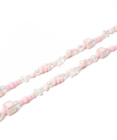 WEGO デザインビーズストラップ