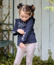 ANY KIDS 【WEB限定】7daysプリントTシャツ