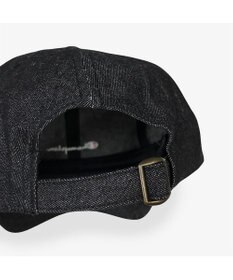 林八百吉商店 Champion　デニムローキャップ