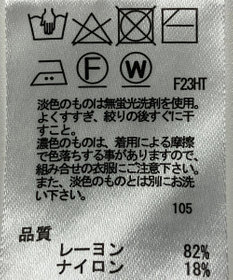 ONWARD Reuse Park 【any SiS】ニット春夏