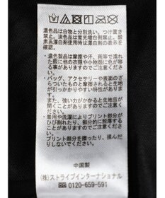 earth music&ecology フロッキードットフリルビスチェ