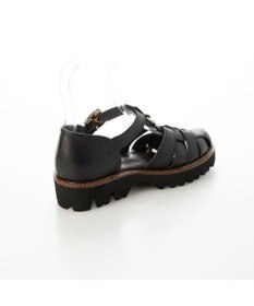 ing <ing>ボリュームソールグルカサンダル