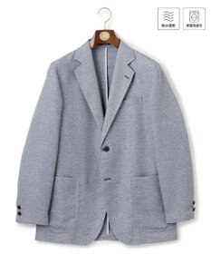 J.PRESS MEN 真夏でも快適【WEB限定】【吸水速乾 / 洗える / 超軽量 / ストレッチ】ブリーザブルレノクロス ジャケット