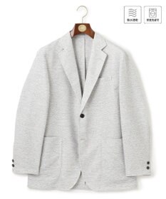 J.PRESS MEN 真夏でも快適【WEB限定】【吸水速乾 / 洗える / 超軽量 / ストレッチ】ブリーザブルレノクロス ジャケット