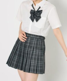 WEGO 【SCHOOLITEM】スクールプリーツスカート