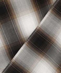 UNFILO レギュラーカラー ポプリンシャツ