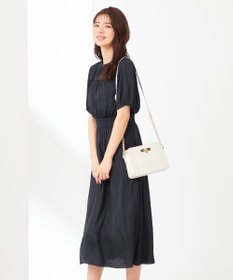 洗える】カッセンハシゴレース ワンピース / any SiS | ファッション