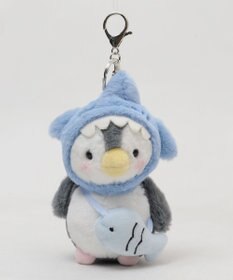 WEGO おでかけペンギンぬいぐるみキーホルダー