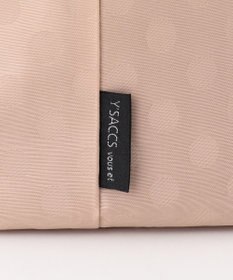 Y'SACCS 【Y’SACCS vous et】ドットジャカードトート Sサイズ