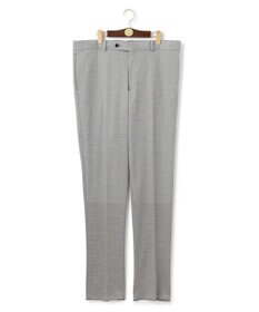 J.PRESS MEN 【KING SIZE】【J.PRESS-POOL WOOL】【ストレッチ / 洗える / 吸水速乾/ 接触冷感】ジャージーセットアップ スラックス