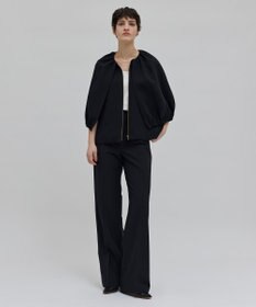 BEIGE， 【洗える】REIBAUD / ノーカラージャケット