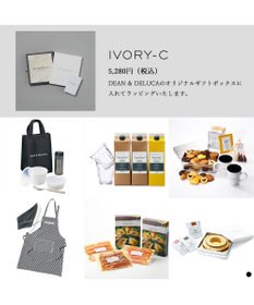 PRESENTERS ROOM DEAN & DELUCA ギフトカタログ(カードタイプ)＜IVORY-C(アイボリー-C)＞