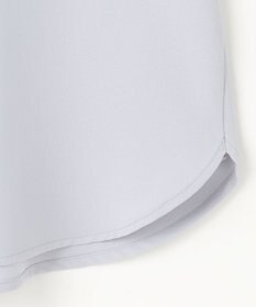 ANY SIS S 【洗える】フロントタックバイカラー ブラウス