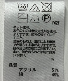 ONWARD Reuse Park 【any FAM】ニット秋冬