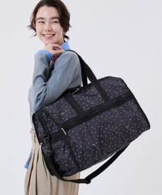 LeSportsac DELUXE LG WEEKENDER/ブリスドッツ